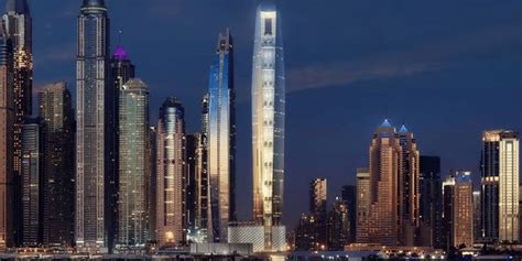 UAE megaprojects: From world's tallest towers to manmade .